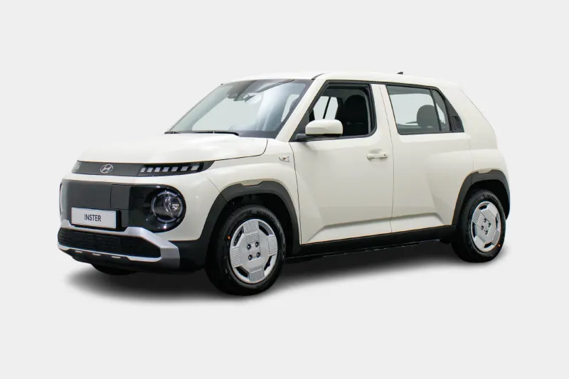 Hyundai Inster (2026)
