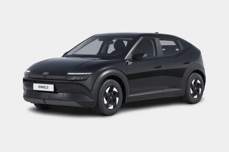 Hyundai IONIQ 3 (2026)