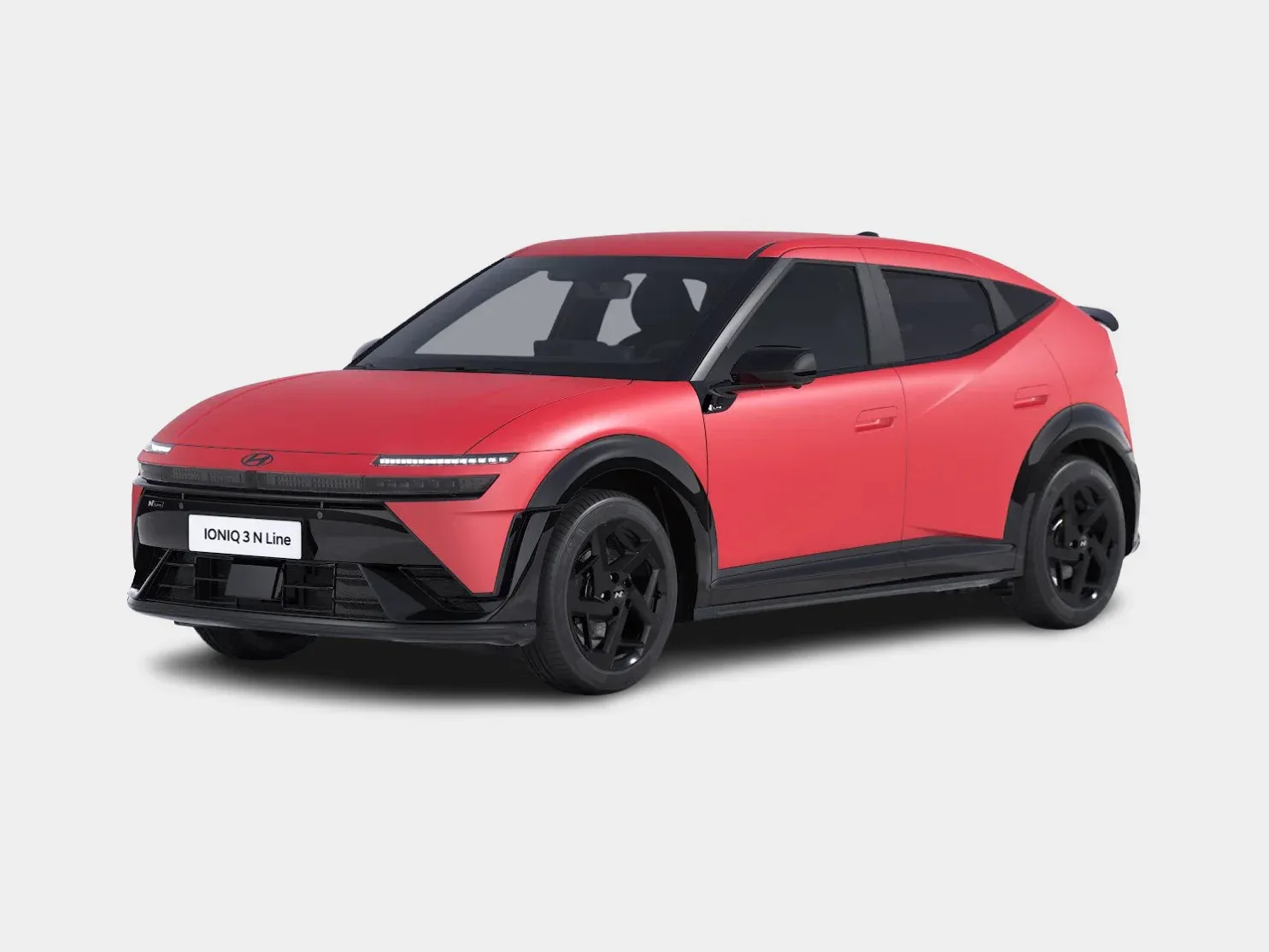 Hyundai IONIQ 3 (2026) — foto 1