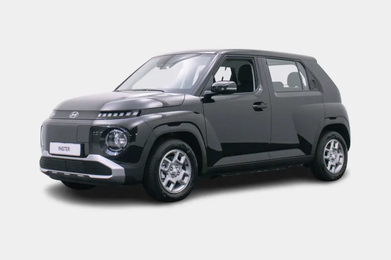 Hyundai Inster (2026)