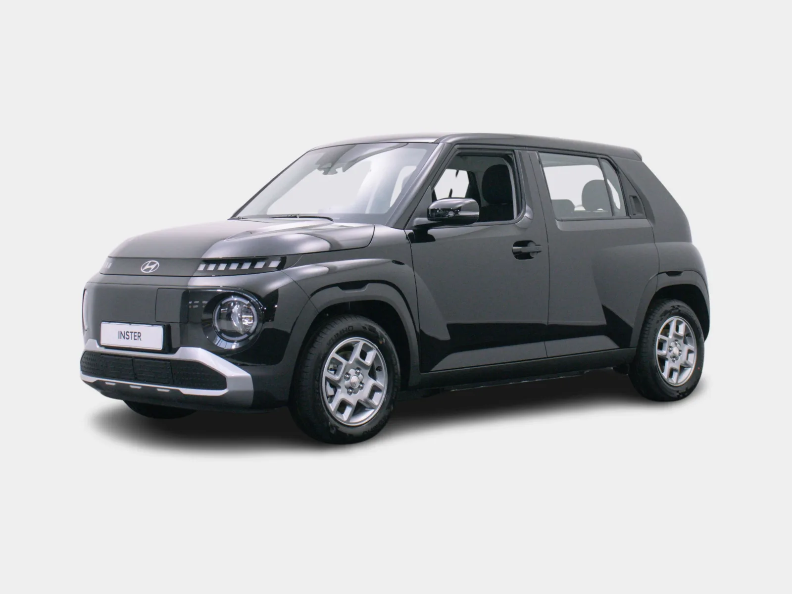 Hyundai Inster (2026) — foto 1