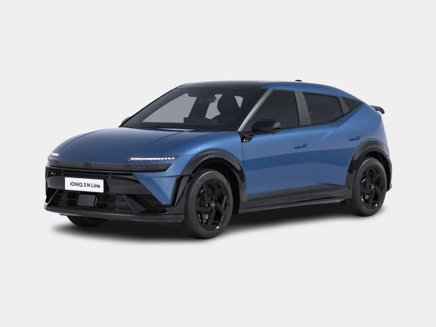 Hyundai IONIQ 3 (2026) — foto 1