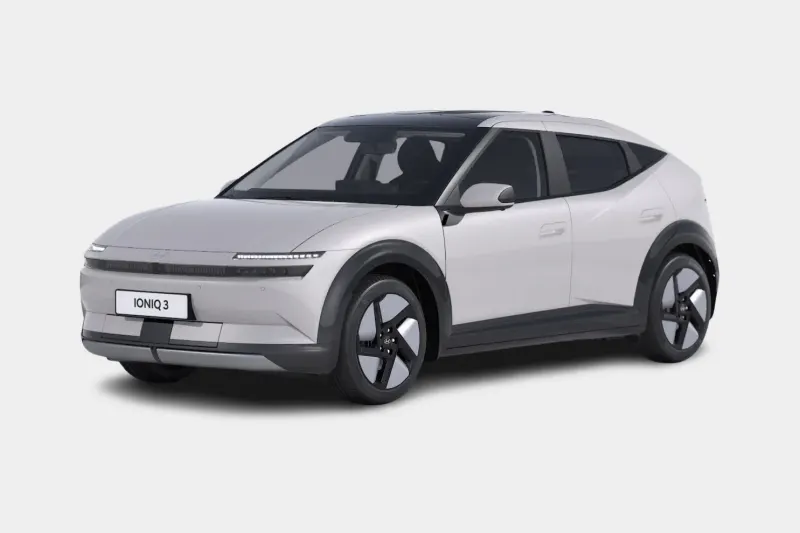 Hyundai Ioniq (2026)