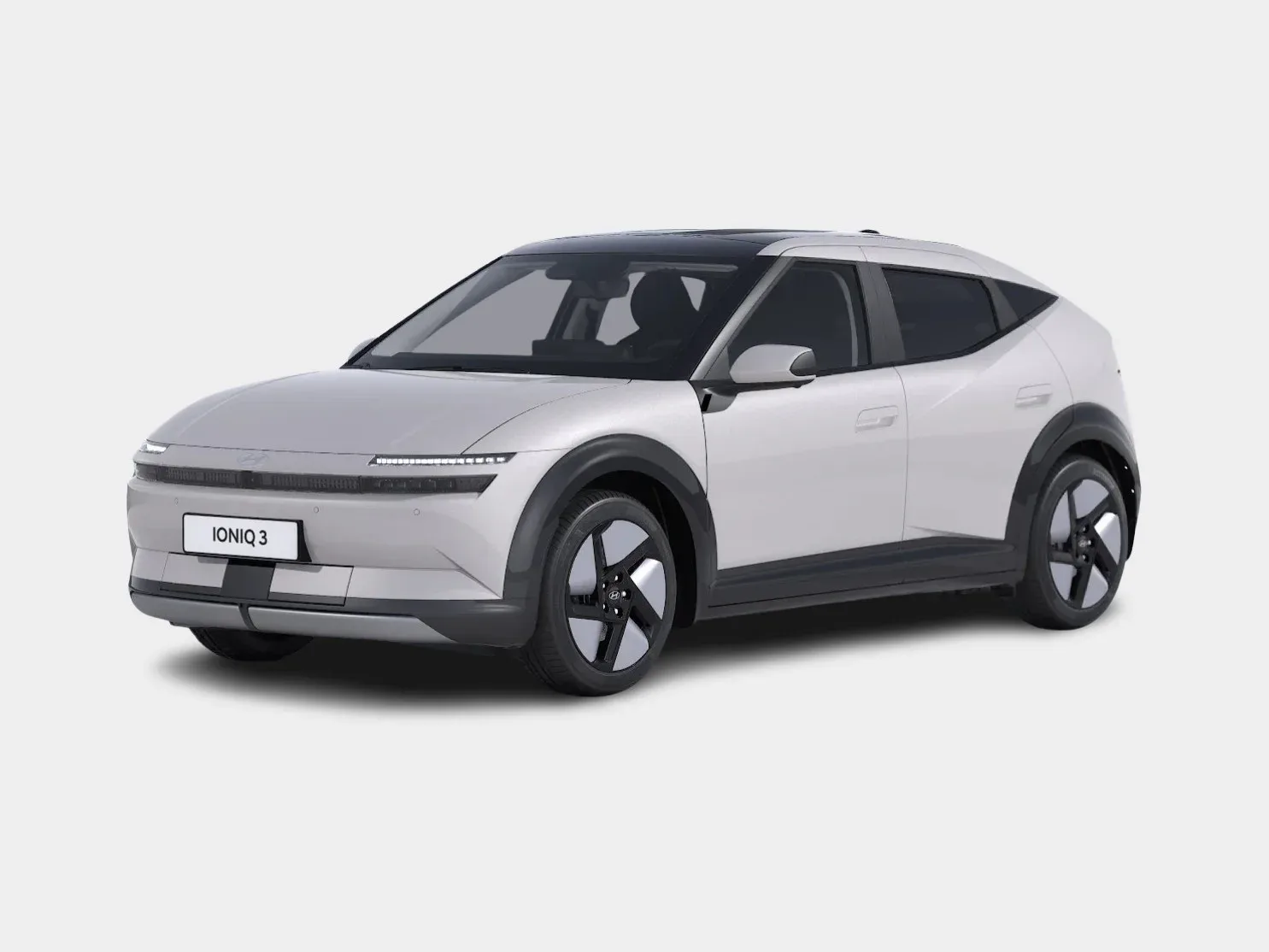 Hyundai IONIQ 3 (2026) — foto 1