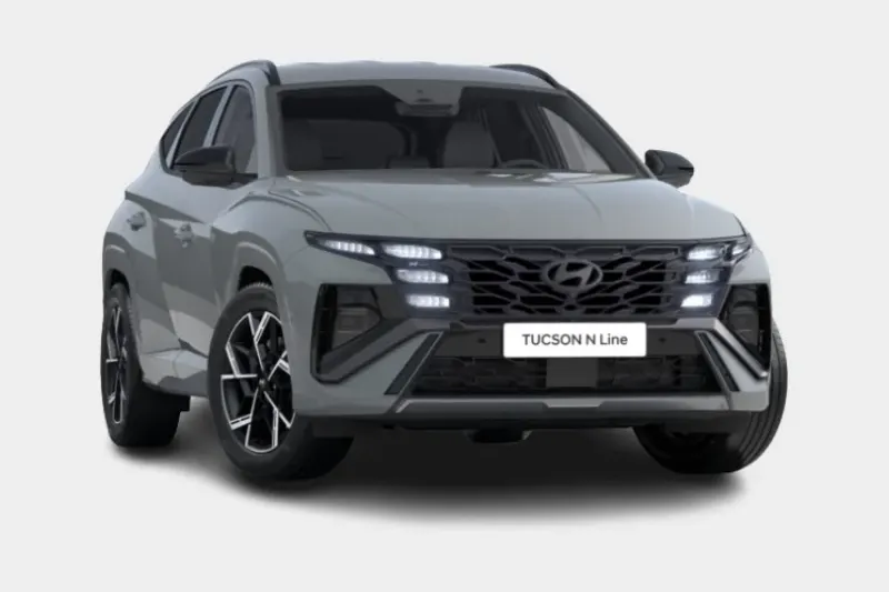 Hyundai Tucson (2026)