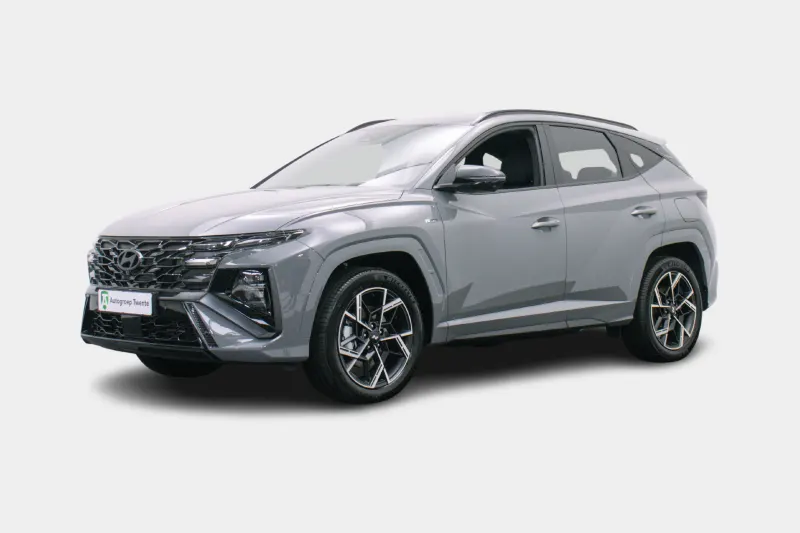 Hyundai Tucson (2026)