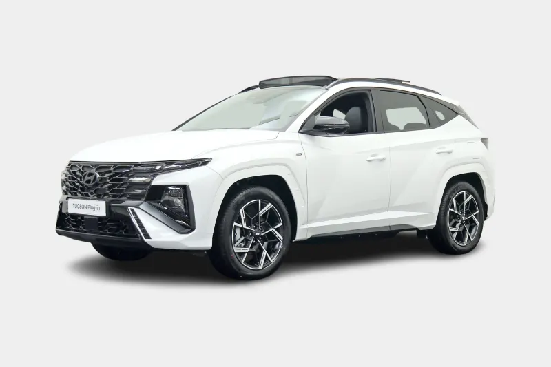 Hyundai Tucson (2026)