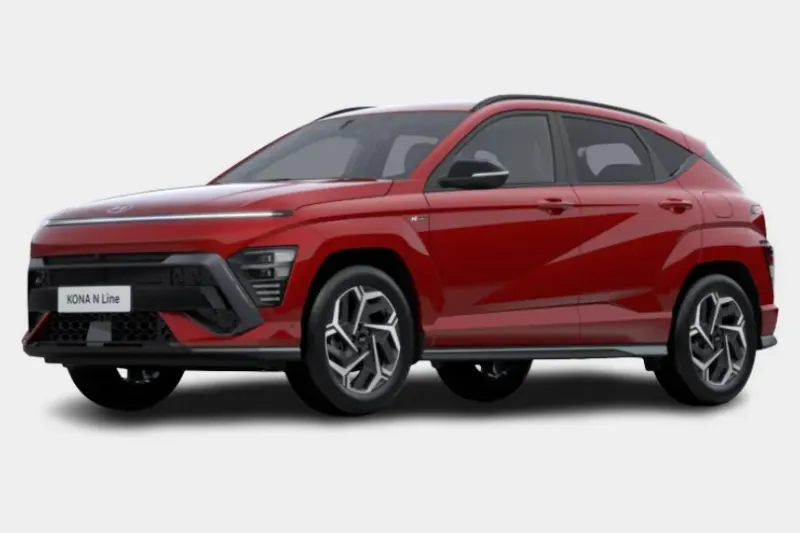 Hyundai Kona (2026)