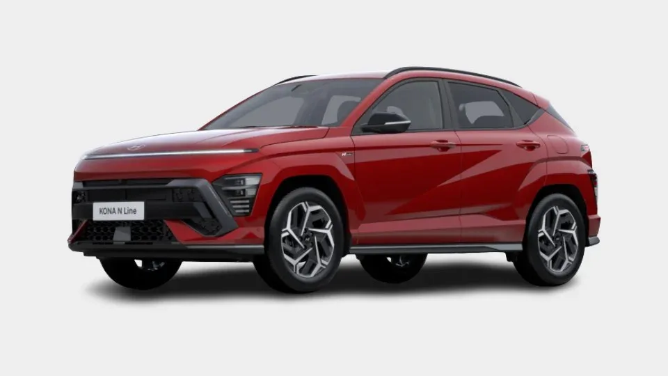 Hyundai Kona (2026) — foto 1