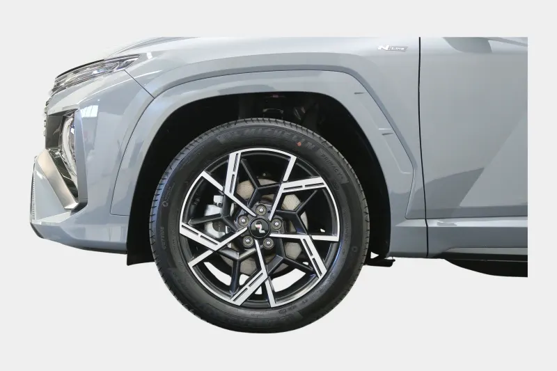Hyundai Tucson (2026)