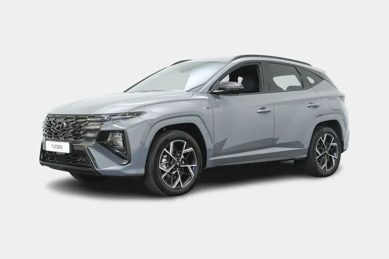 Hyundai Tucson (2026)