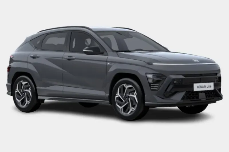 Hyundai Kona (2026)