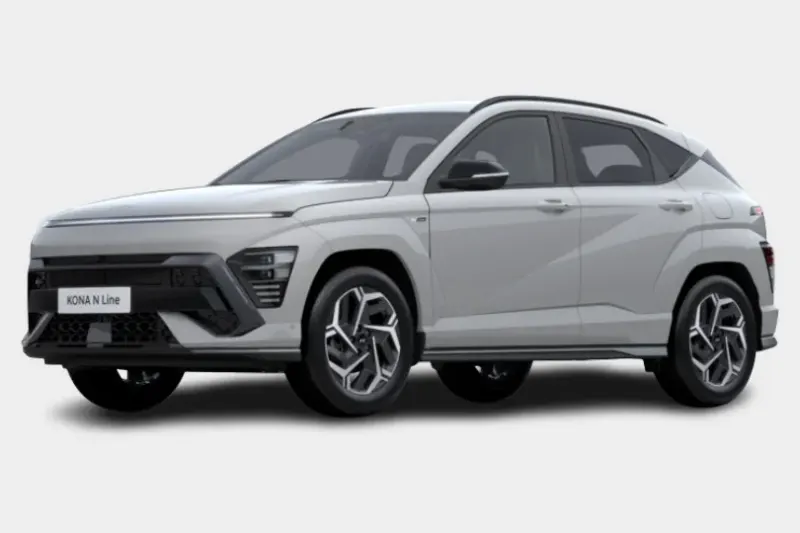 Hyundai Kona (2026)