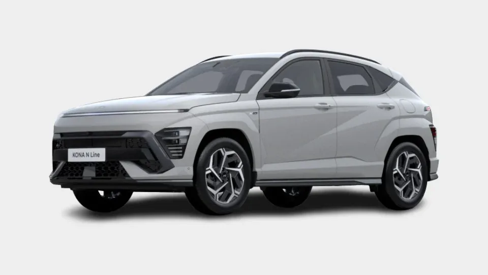 Hyundai Kona (2026) — foto 1