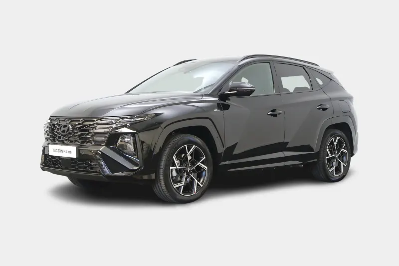 Hyundai Tucson (2026)