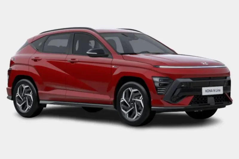 Hyundai Kona (2026)