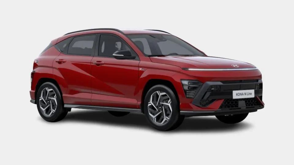 Hyundai Kona (2026) — foto 1