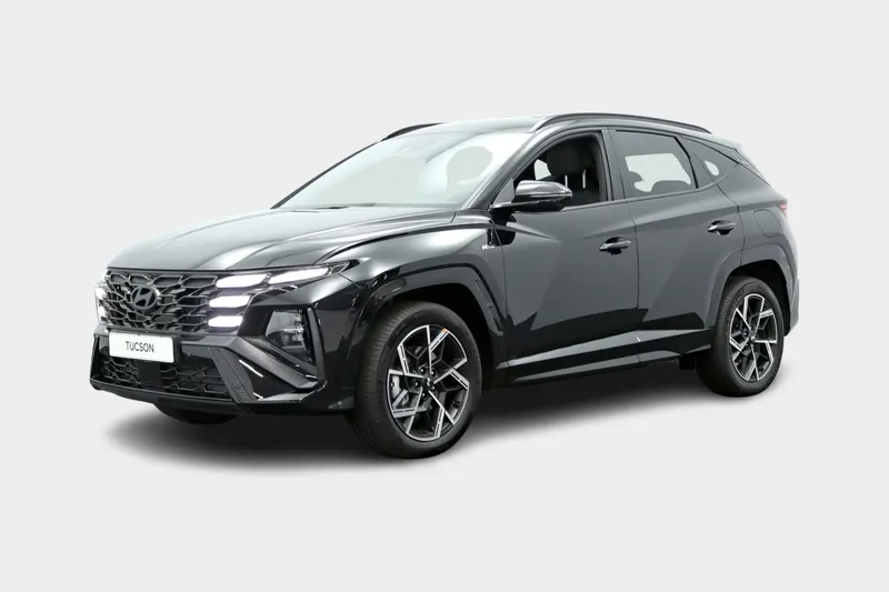 Hyundai Tucson (2026)