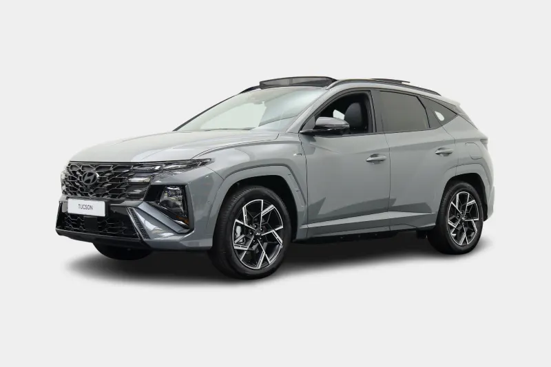 Hyundai Tucson (2026)
