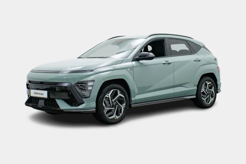 Hyundai Kona (2026)