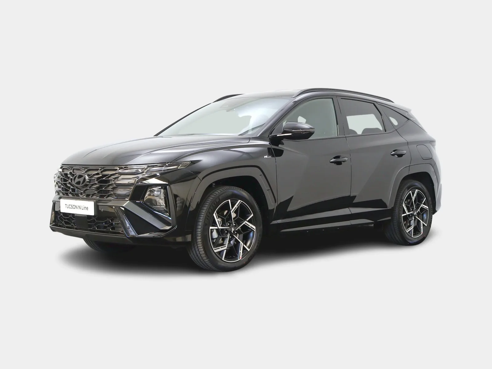 Hyundai Tucson (2026) — foto 1