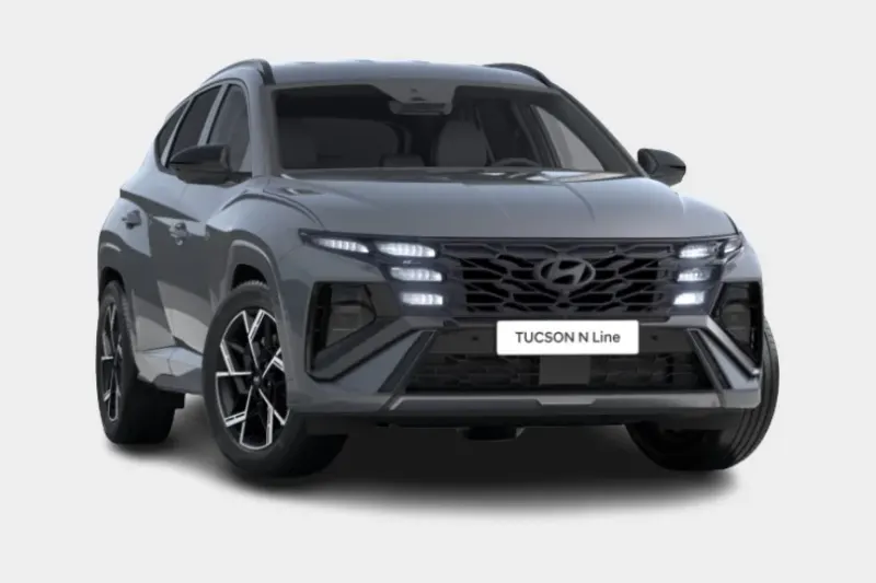 Hyundai Tucson (2026)