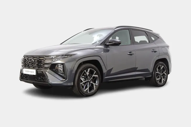 Hyundai Tucson (2026)