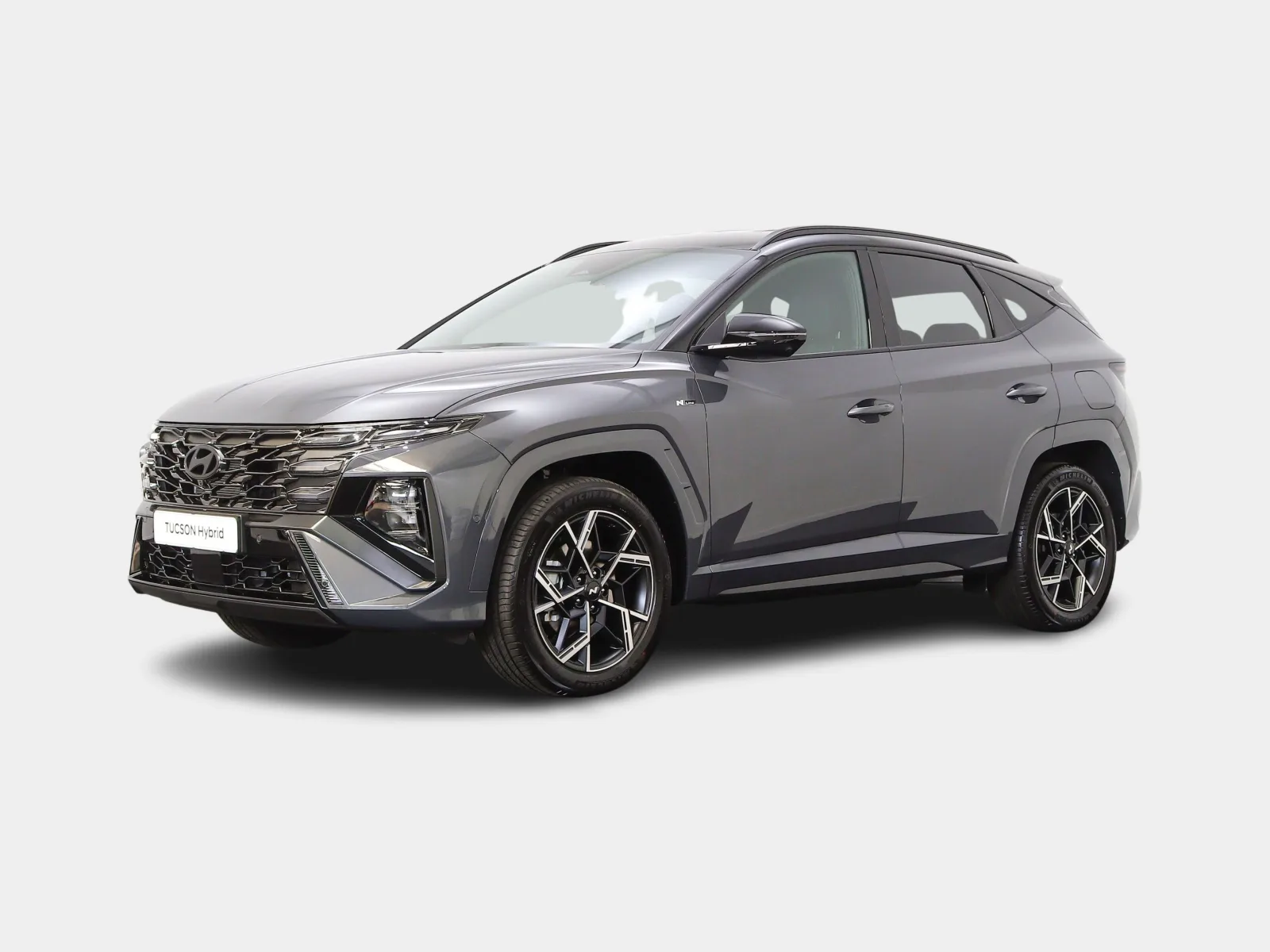 Hyundai Tucson (2026) — foto 1