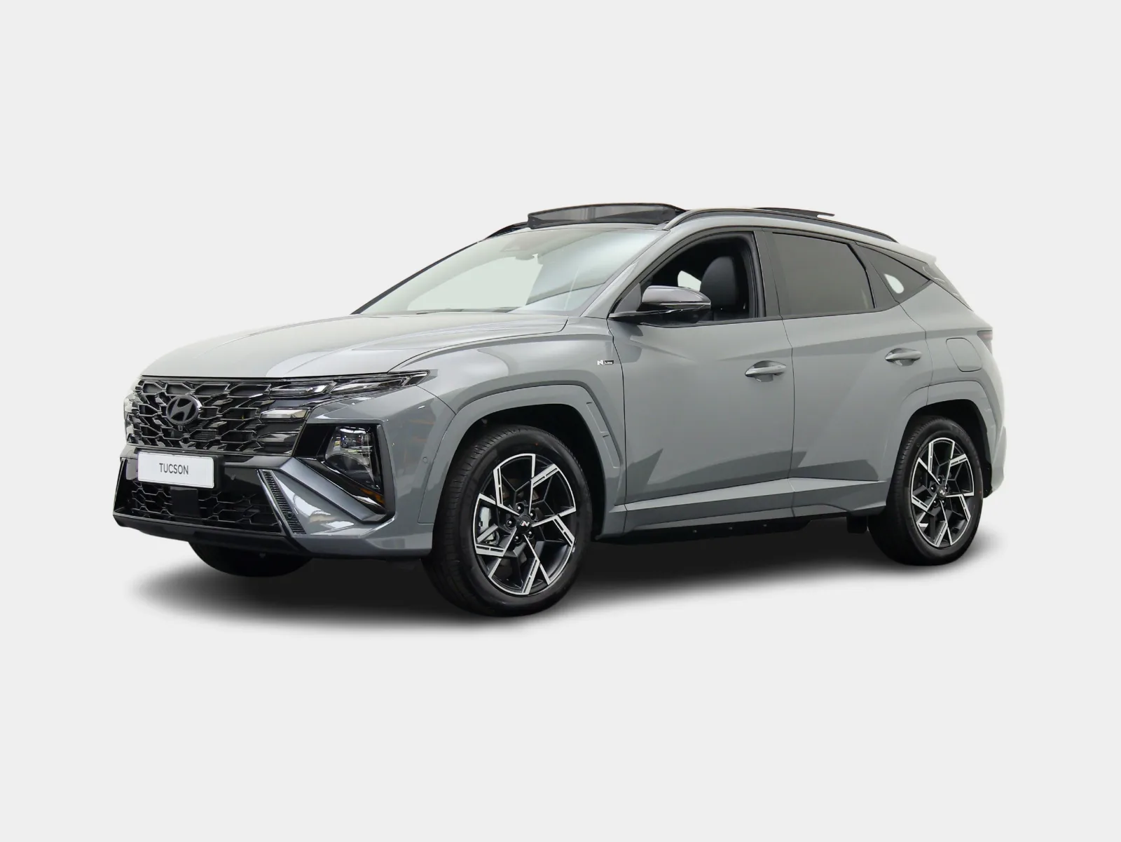 Hyundai Tucson (2026) — foto 1