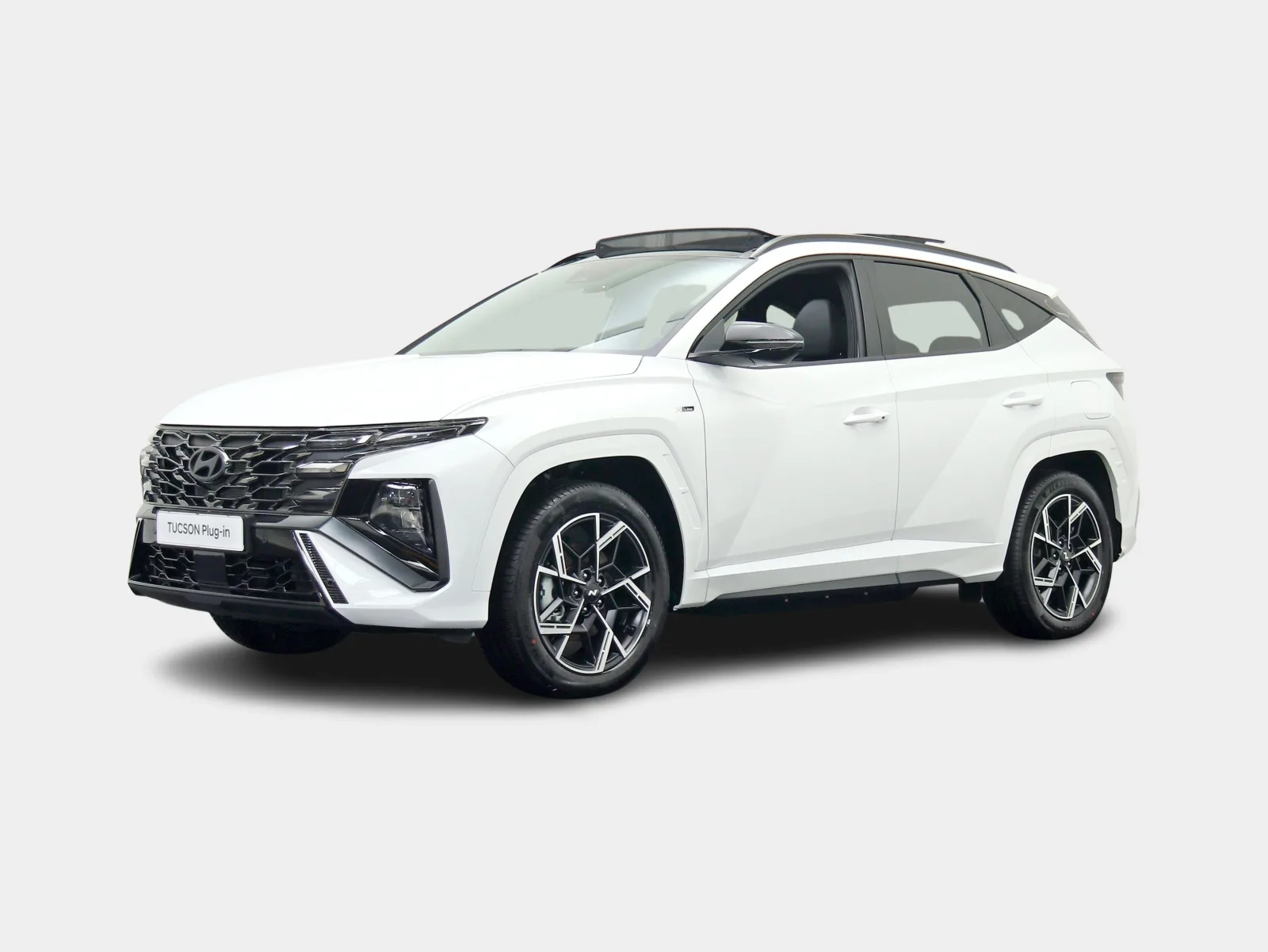 Hyundai Tucson (2026) — foto 1