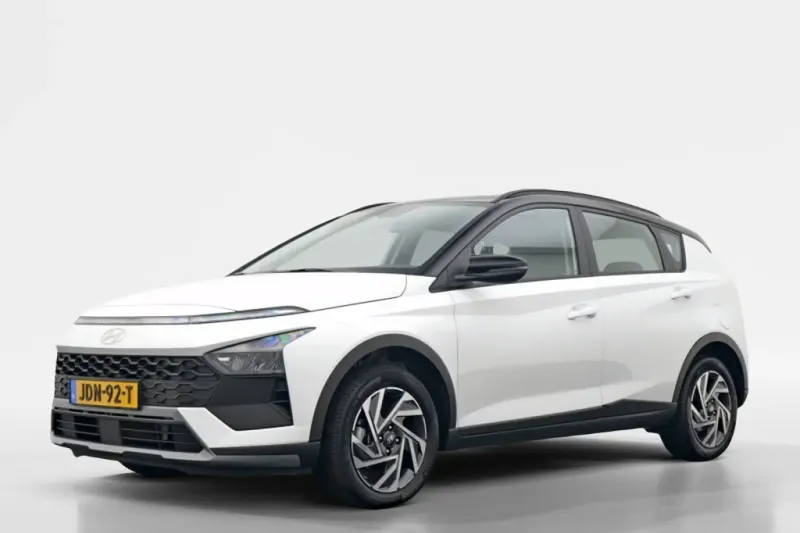 Hyundai Bayon (2025)
