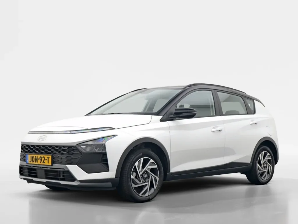 Hyundai Bayon (2025) — foto 1