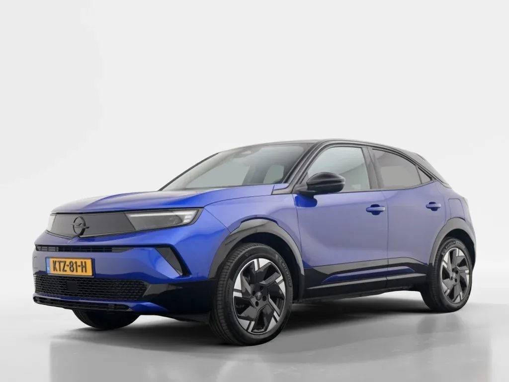 Opel Mokka-e (2025) — foto 1