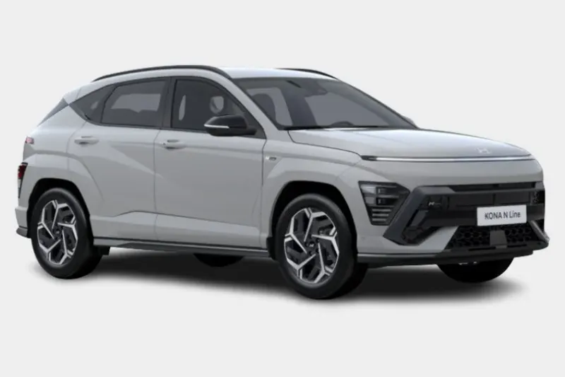 Hyundai Kona (2026)
