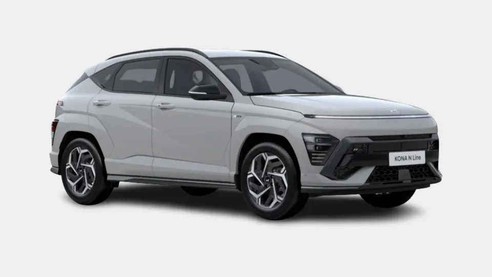 Hyundai Kona (2026) — foto 1