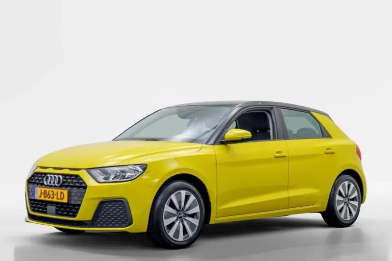 Audi A1 (2020)