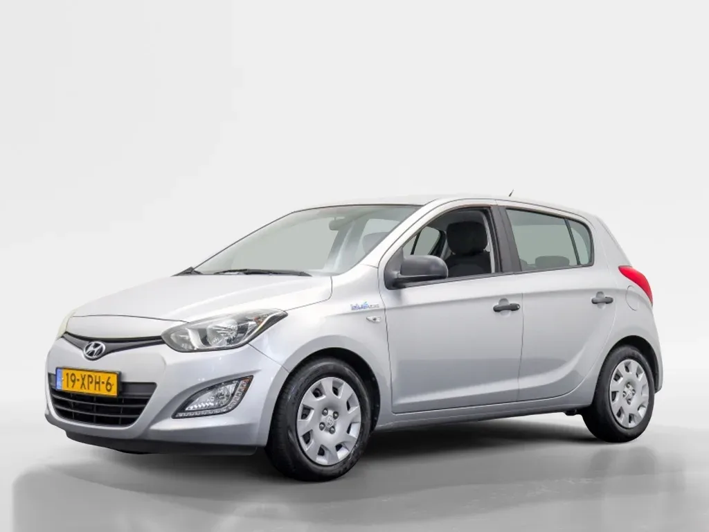 Hyundai i20 (2012) — foto 1
