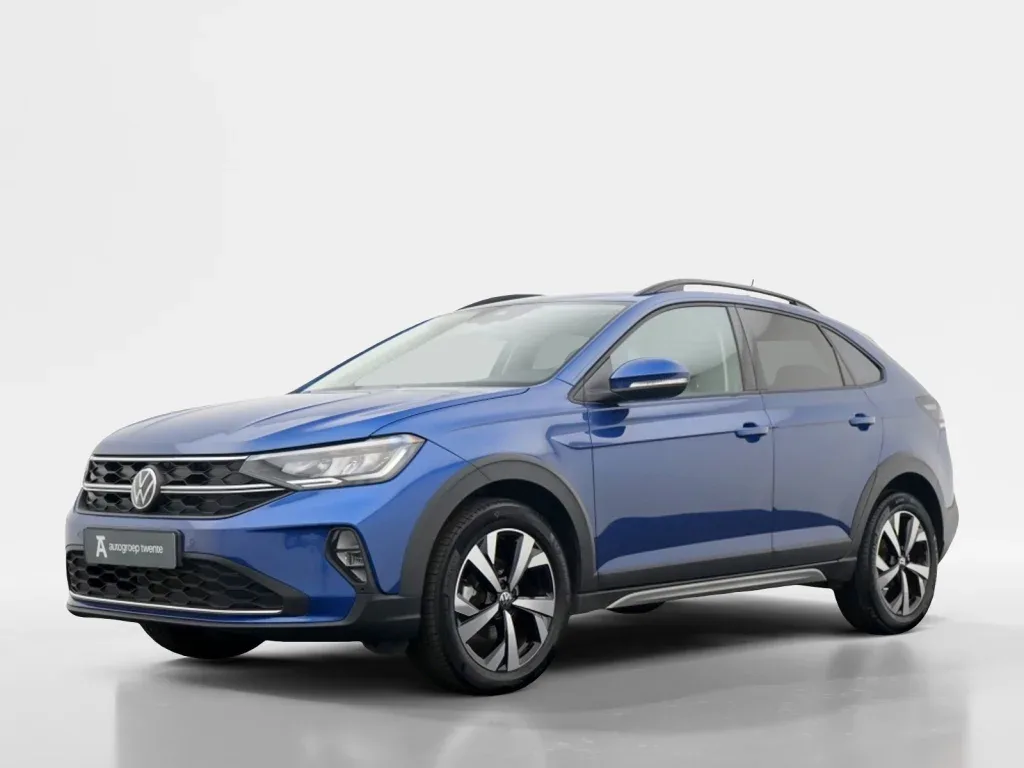 Volkswagen Taigo (2025) — foto 1
