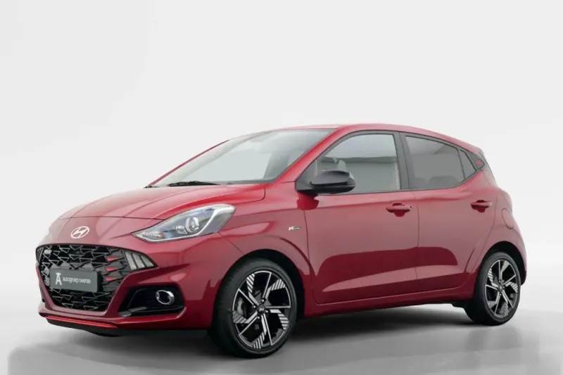 Hyundai i10 (2025)