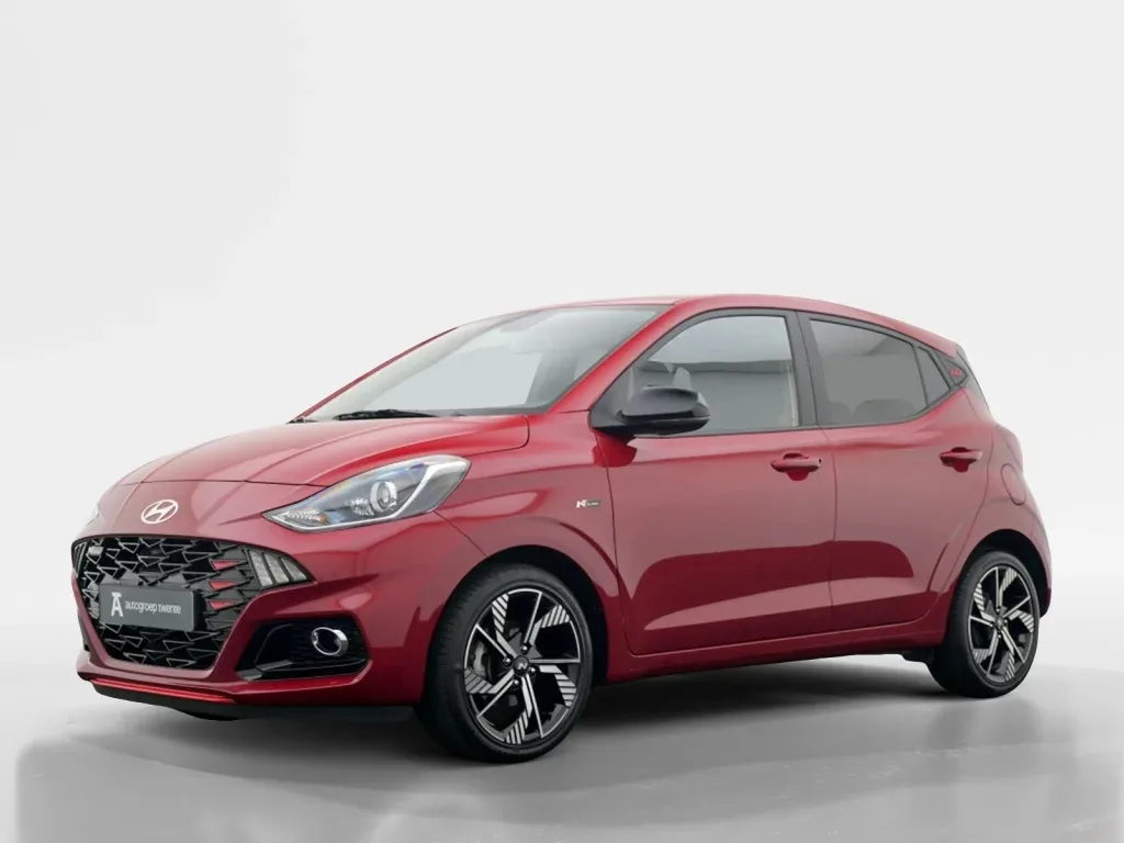 Hyundai i10 (2025) — foto 1