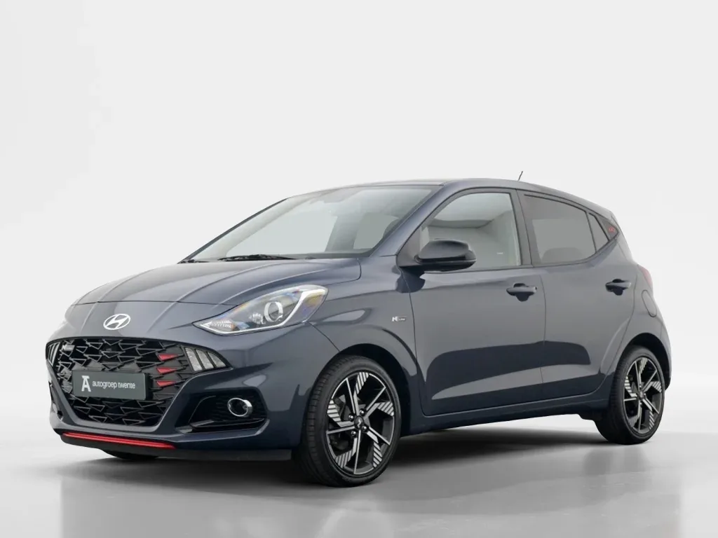 Hyundai i10 (2025) — foto 1