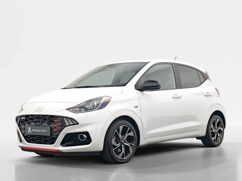 Hyundai i10 (2025) — foto 1