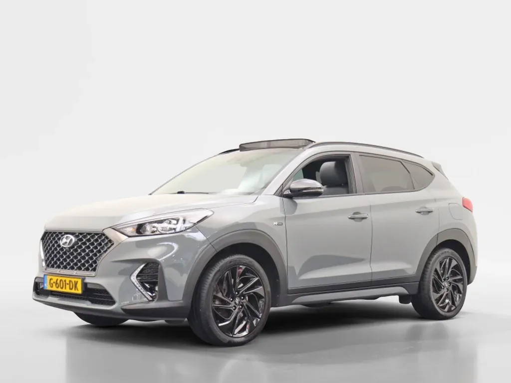Hyundai Tucson (2019) — foto 1