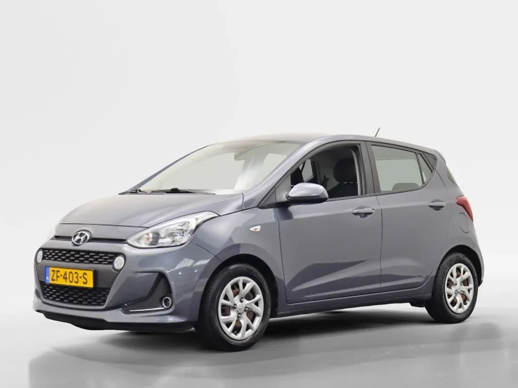 Hyundai i10 (2019) — foto 1