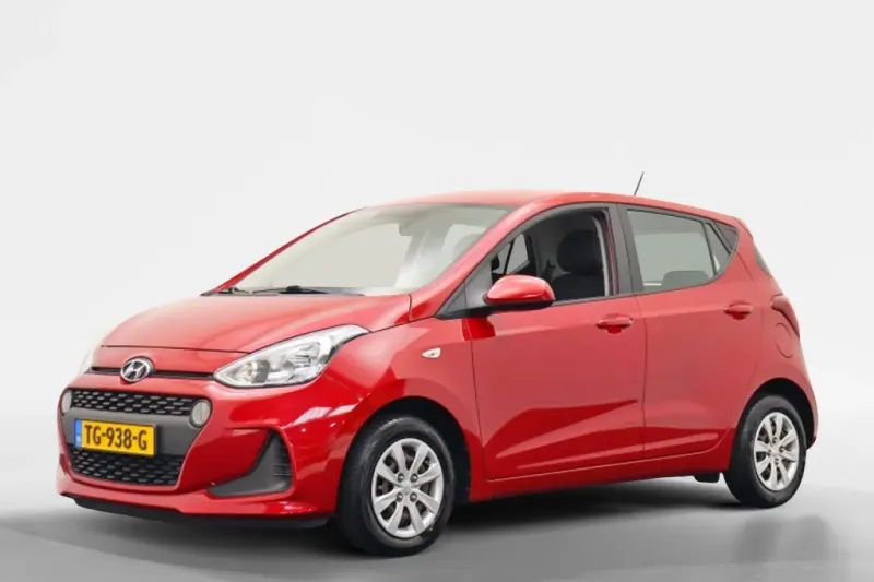 Hyundai i10 (2018)