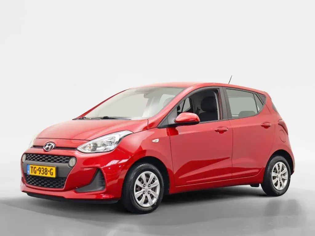 Hyundai i10 (2018) — foto 1