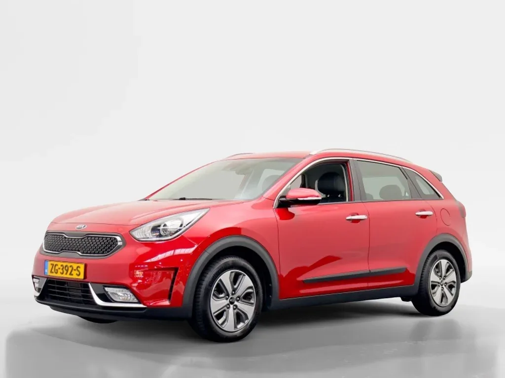 Kia Niro (2019) — foto 1