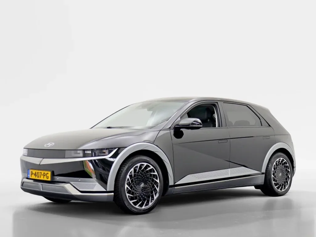 Hyundai Ioniq 5 (2021) — foto 1