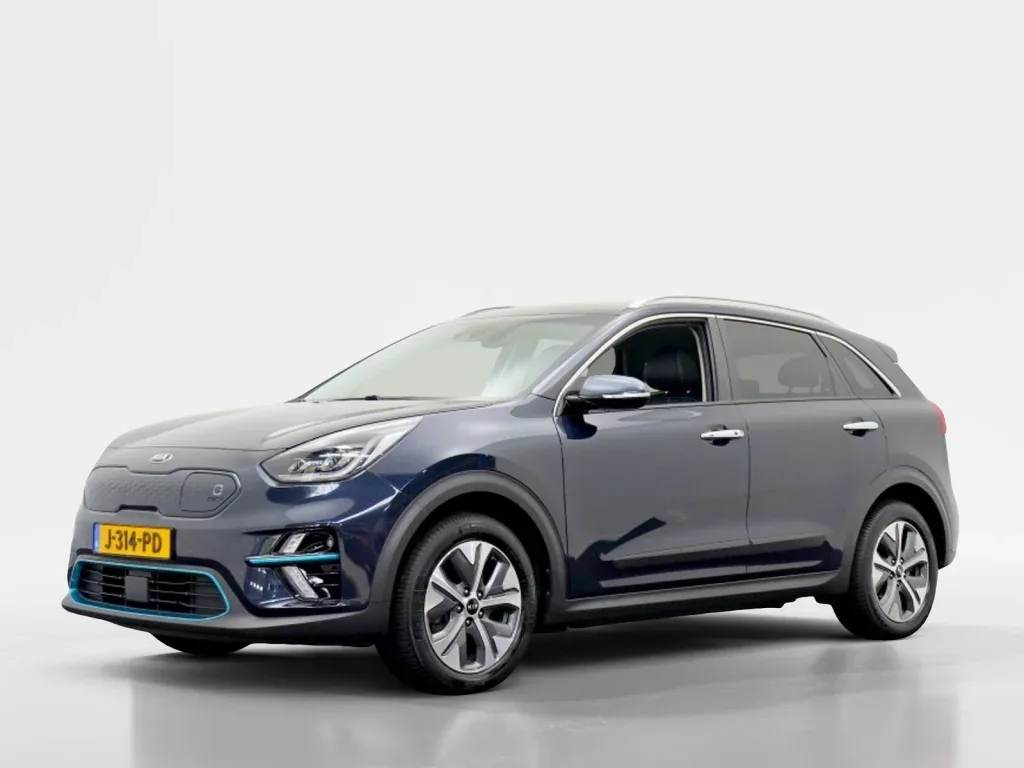 Kia Niro EV (2020) — foto 1
