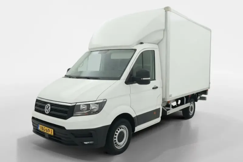 Volkswagen Crafter (2023)